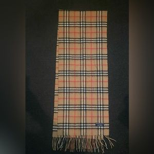 BURBERRY BLUE LABEL SCARF FOR MEN/WOMEN
